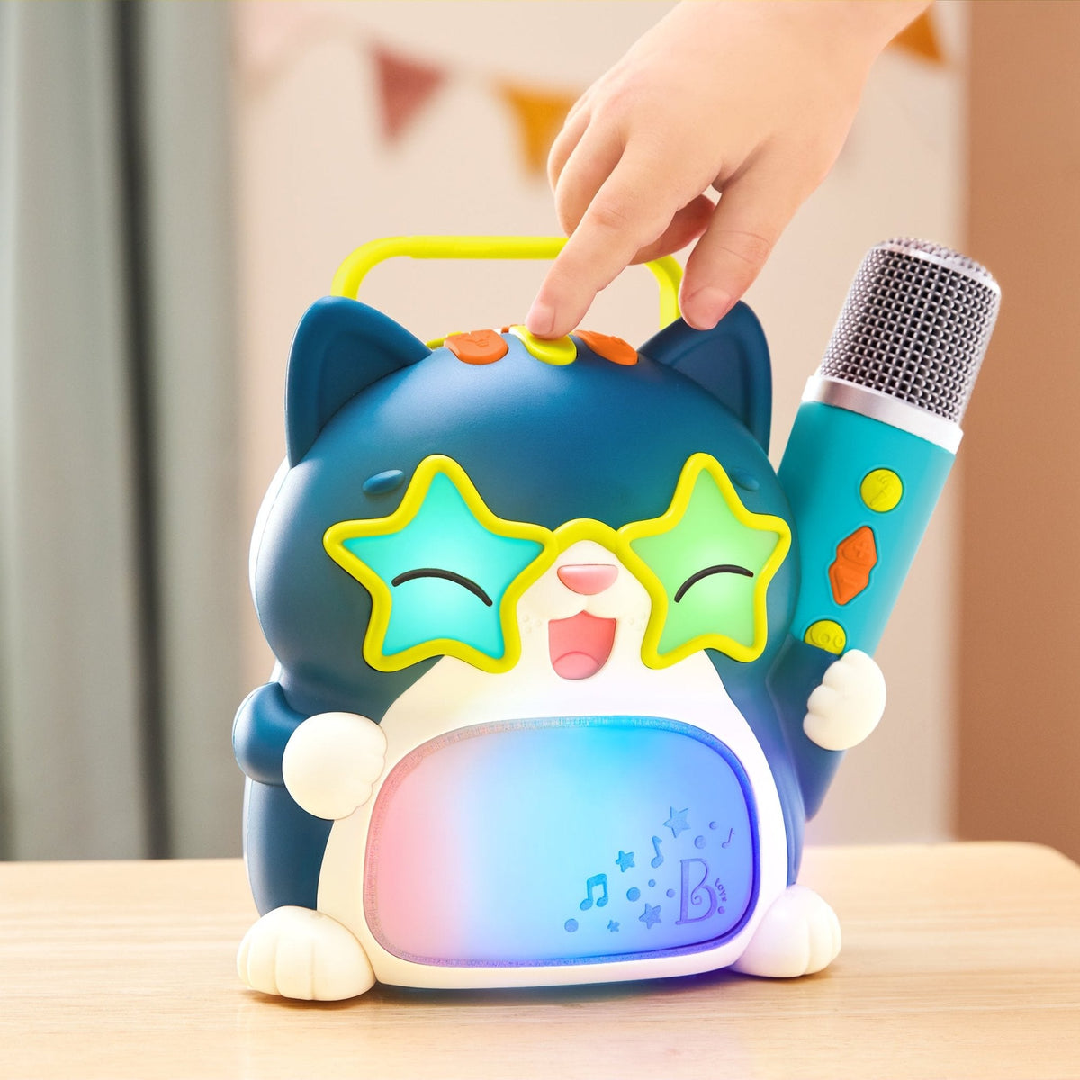 Purrfect Pitch Karaoke