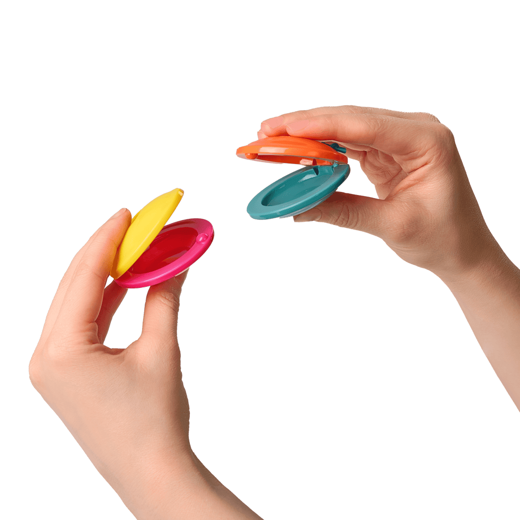 Make Melody Harmonica Castanets