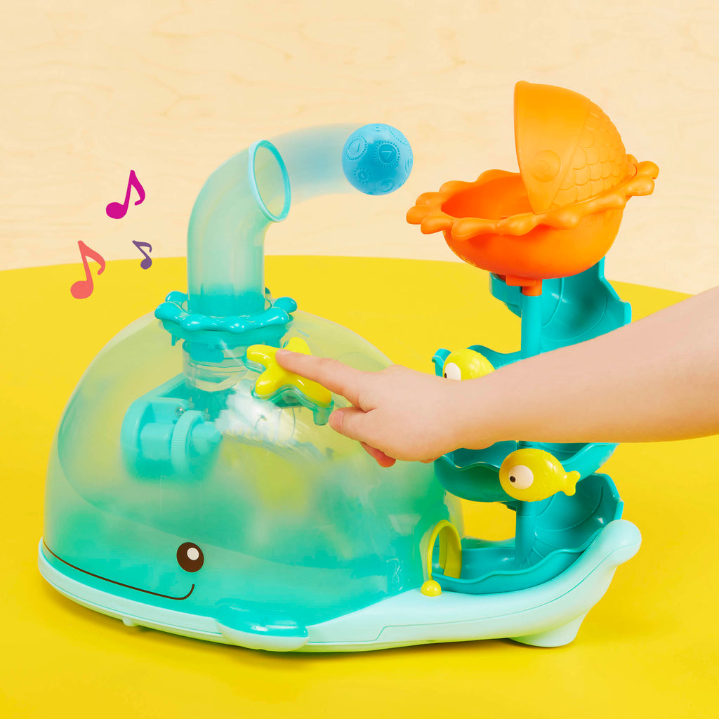 Poppity Whale Pop