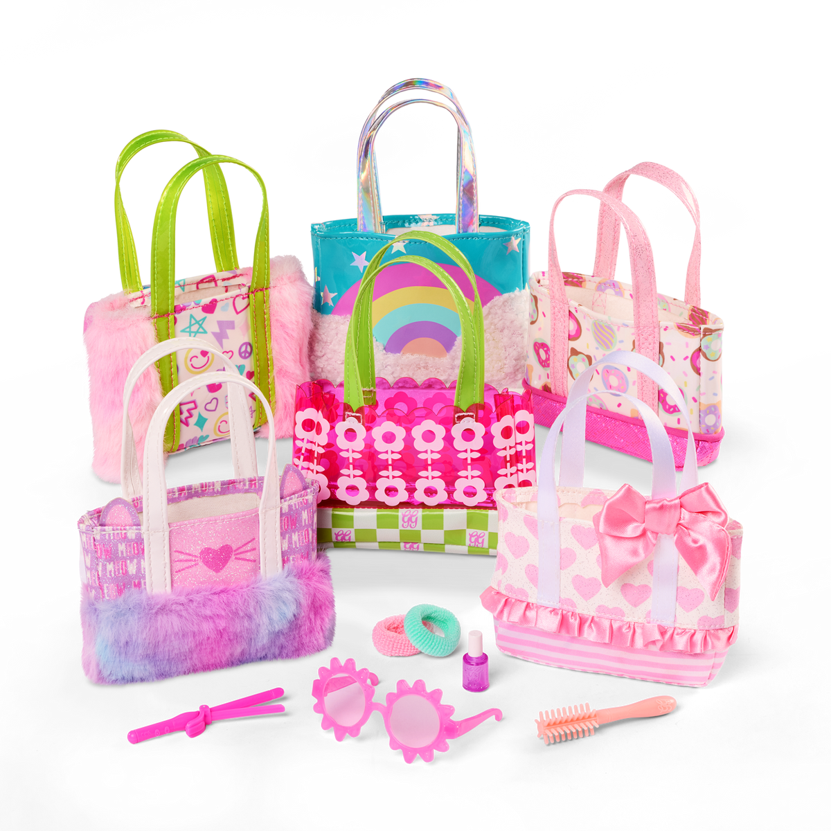 Surprise Beauty Totes Series