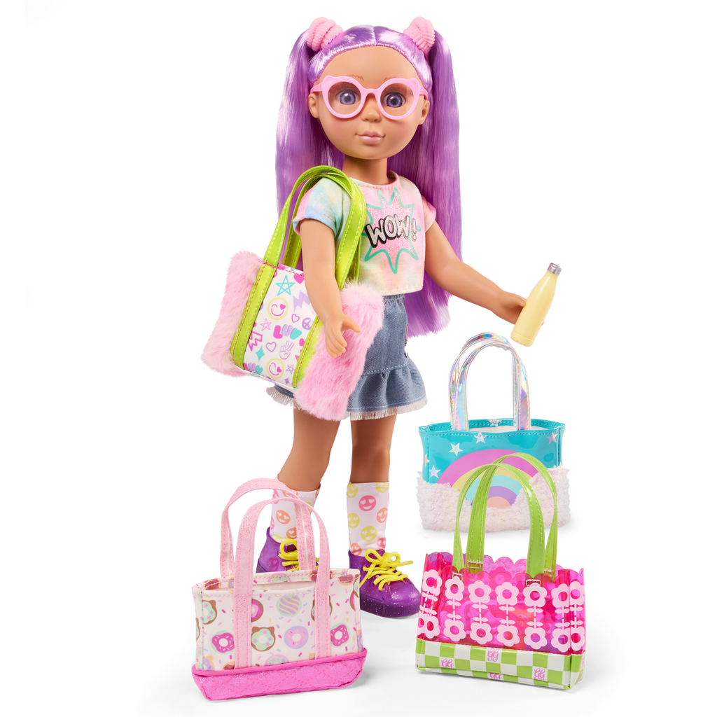 Surprise Beauty Totes Series
