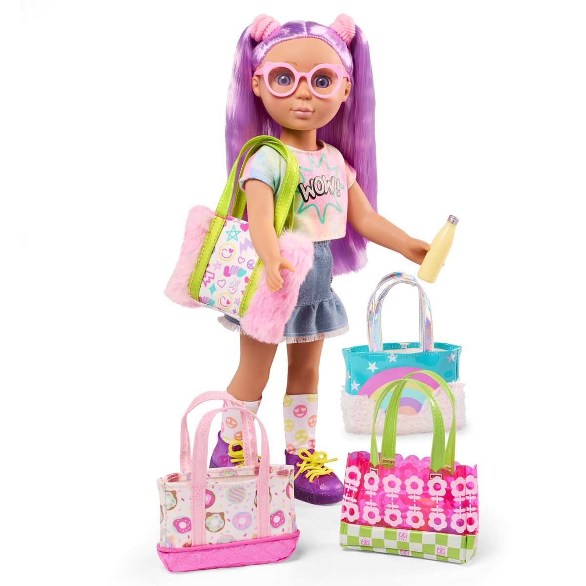 Surprise Beauty Totes Series