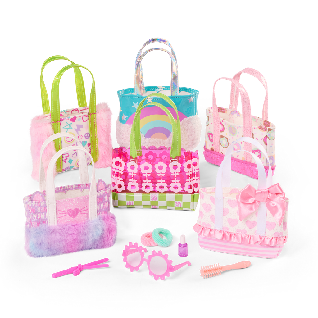 Surprise Beauty Totes Series