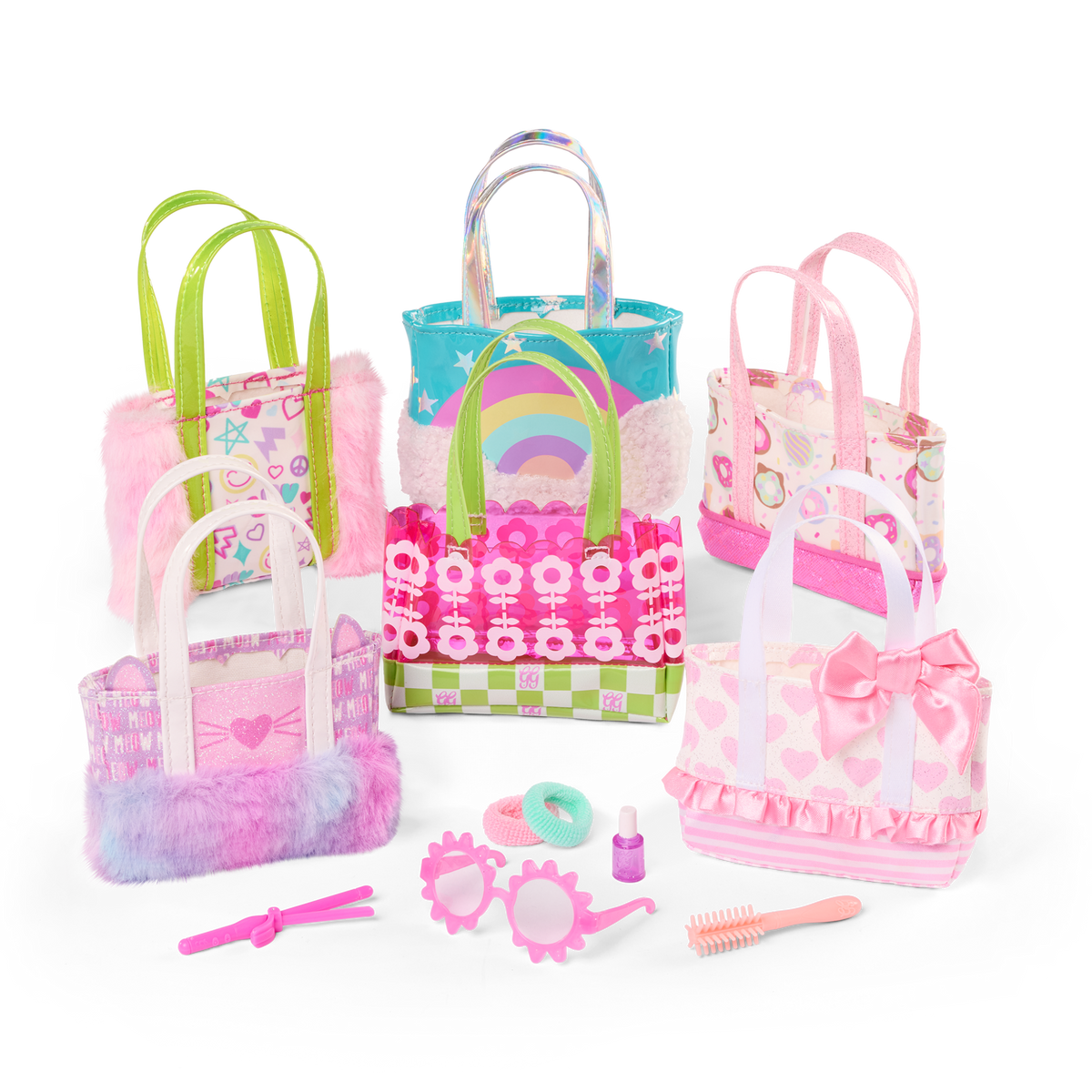 Surprise Beauty Totes Series