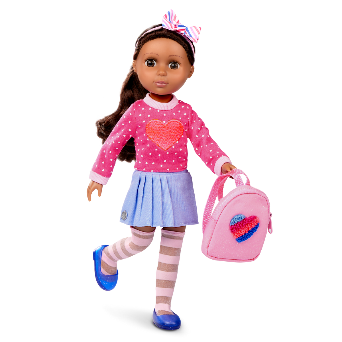 School Belle Doll