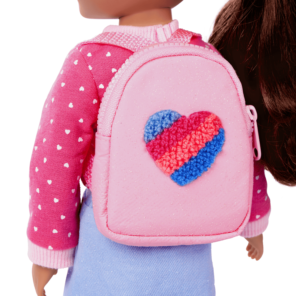 School Belle Doll