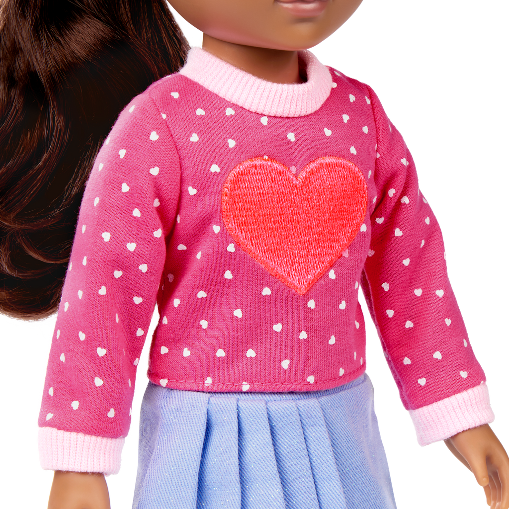 School Belle Doll