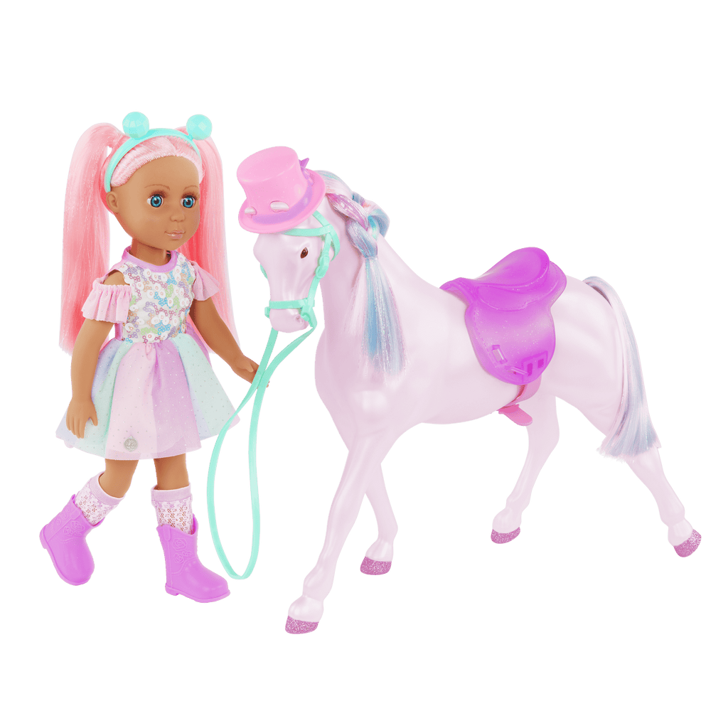 Areli and Adore