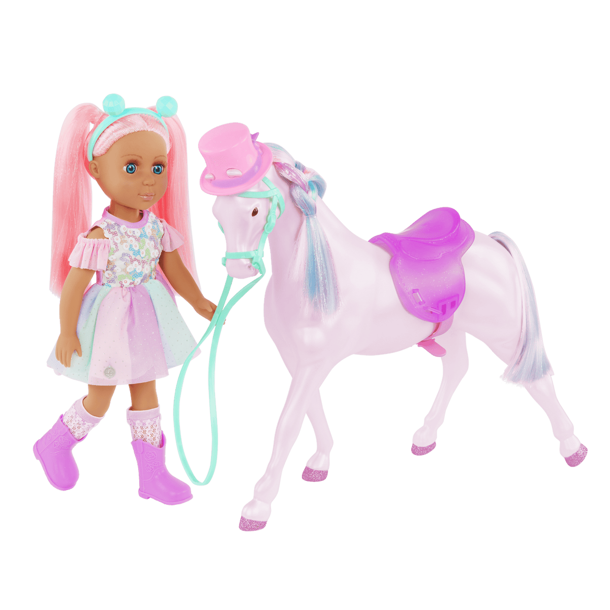 Areli and Adore