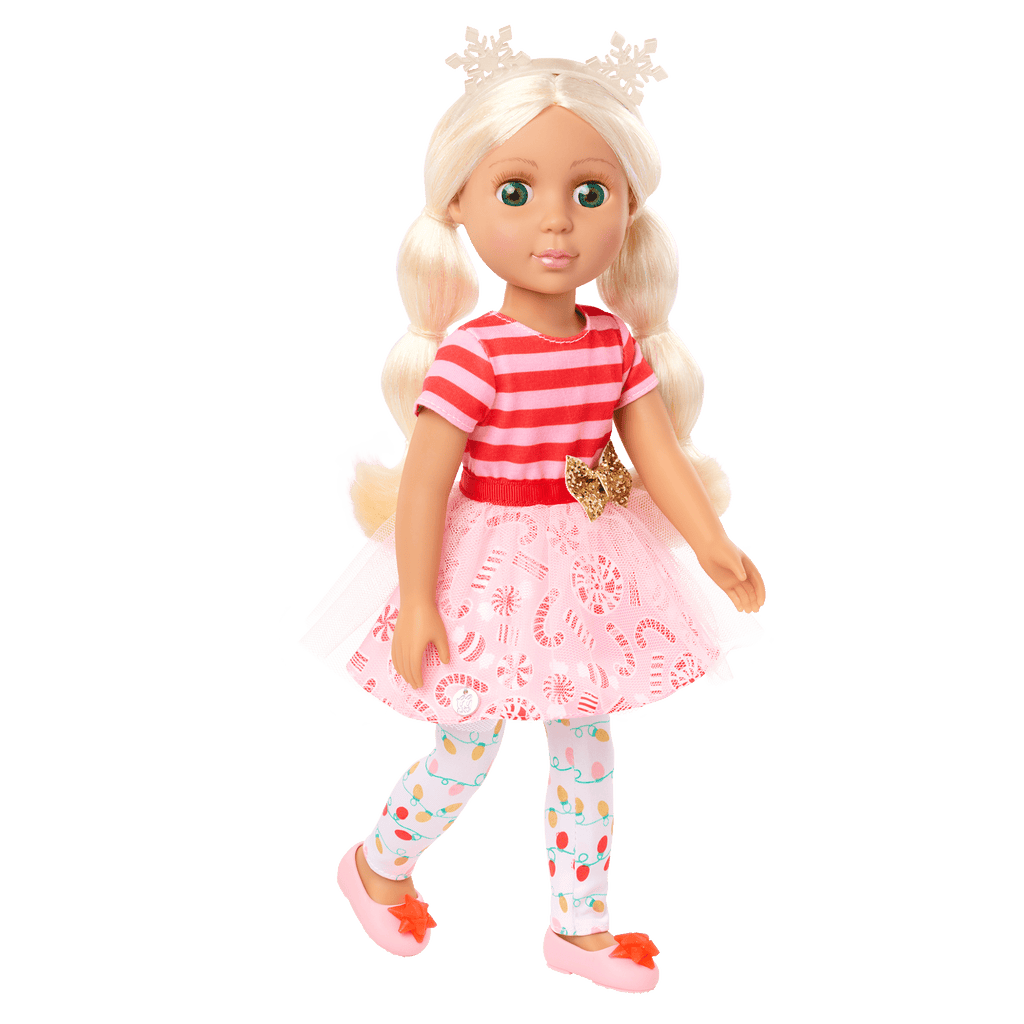 Myla Fashion Doll