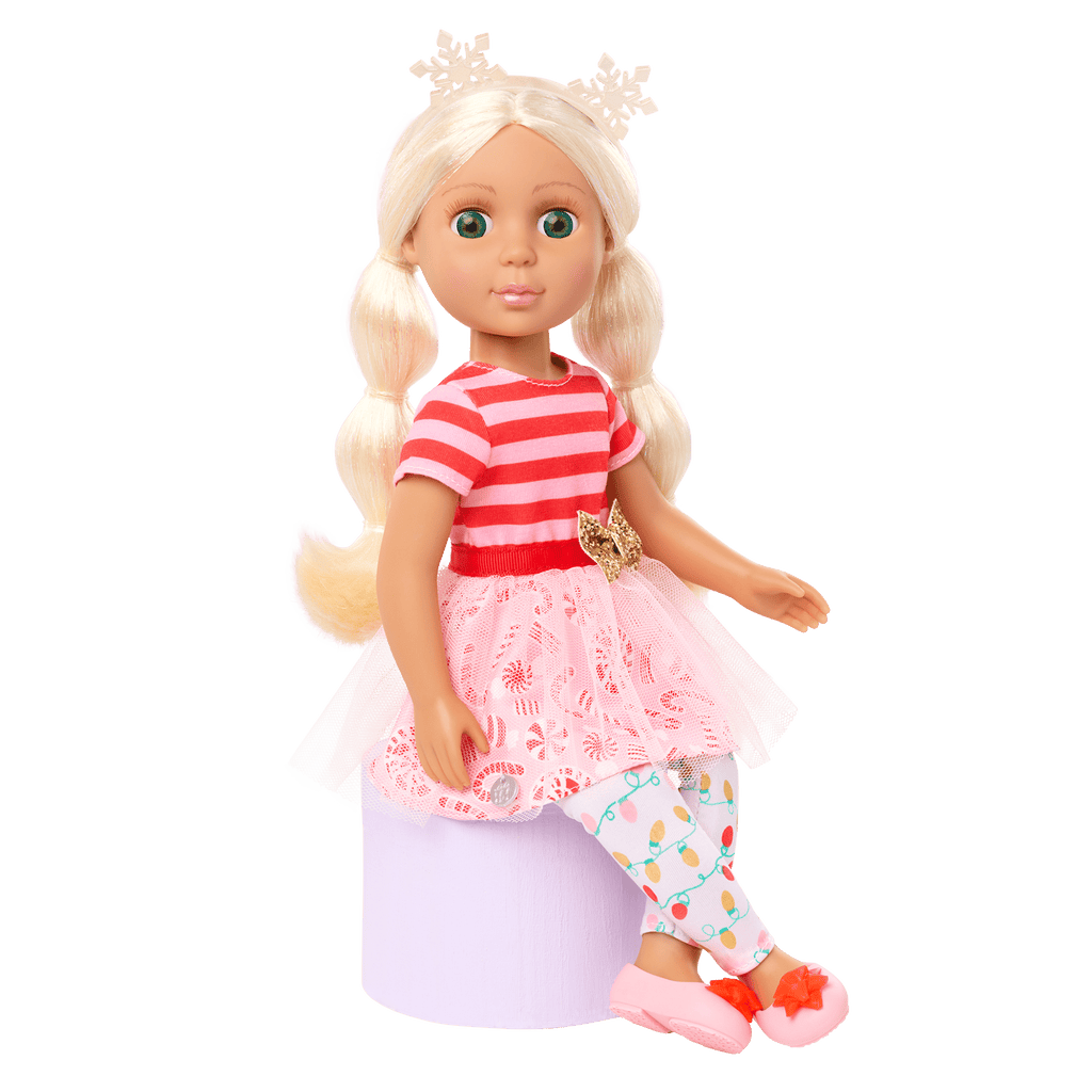 Myla Fashion Doll