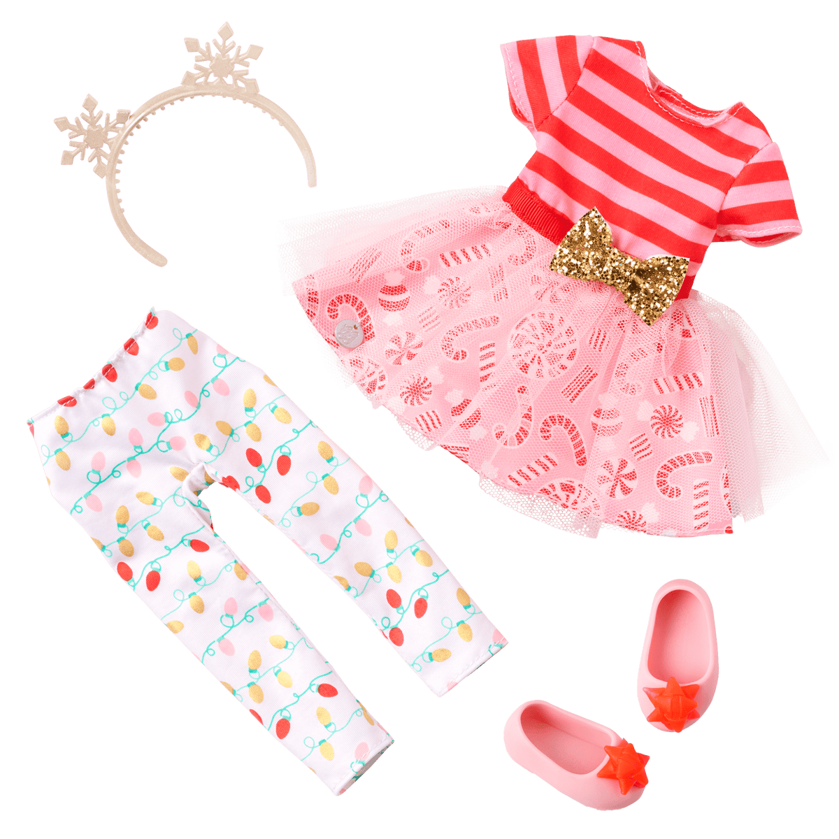 Myla Fashion Doll