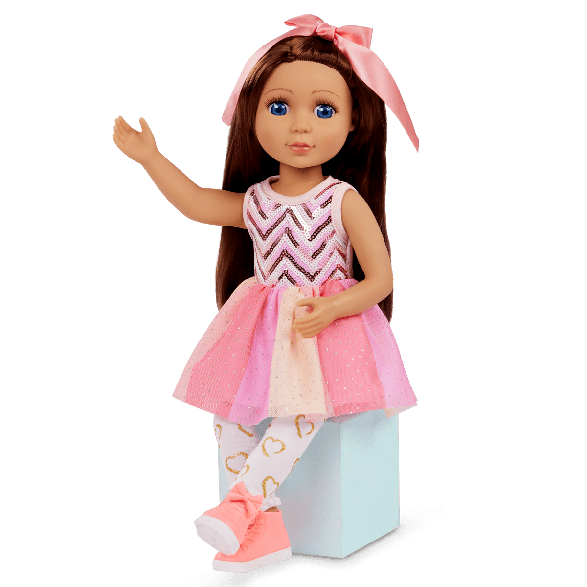 Dalia Fashion Doll