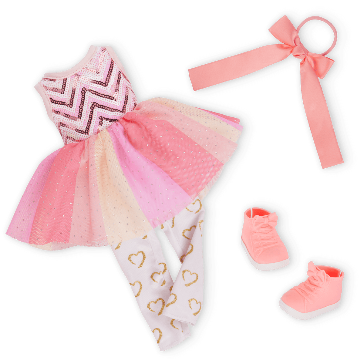 Dalia Fashion Doll