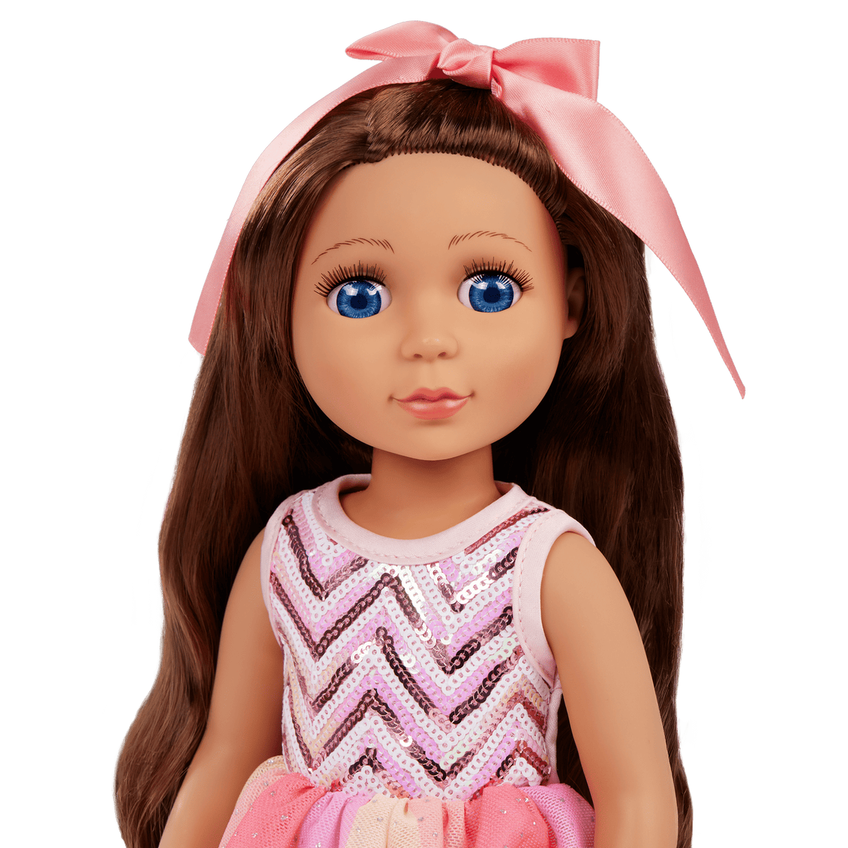 Dalia Fashion Doll