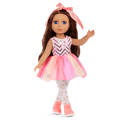 Dalia Fashion Doll