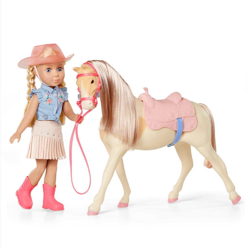 Sadie and Silver