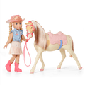 Sadie and Silver