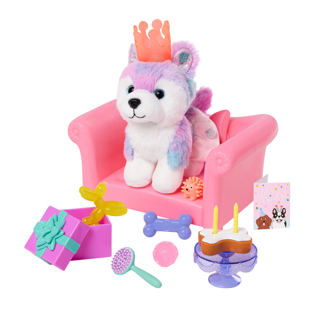 Princess Pet Party