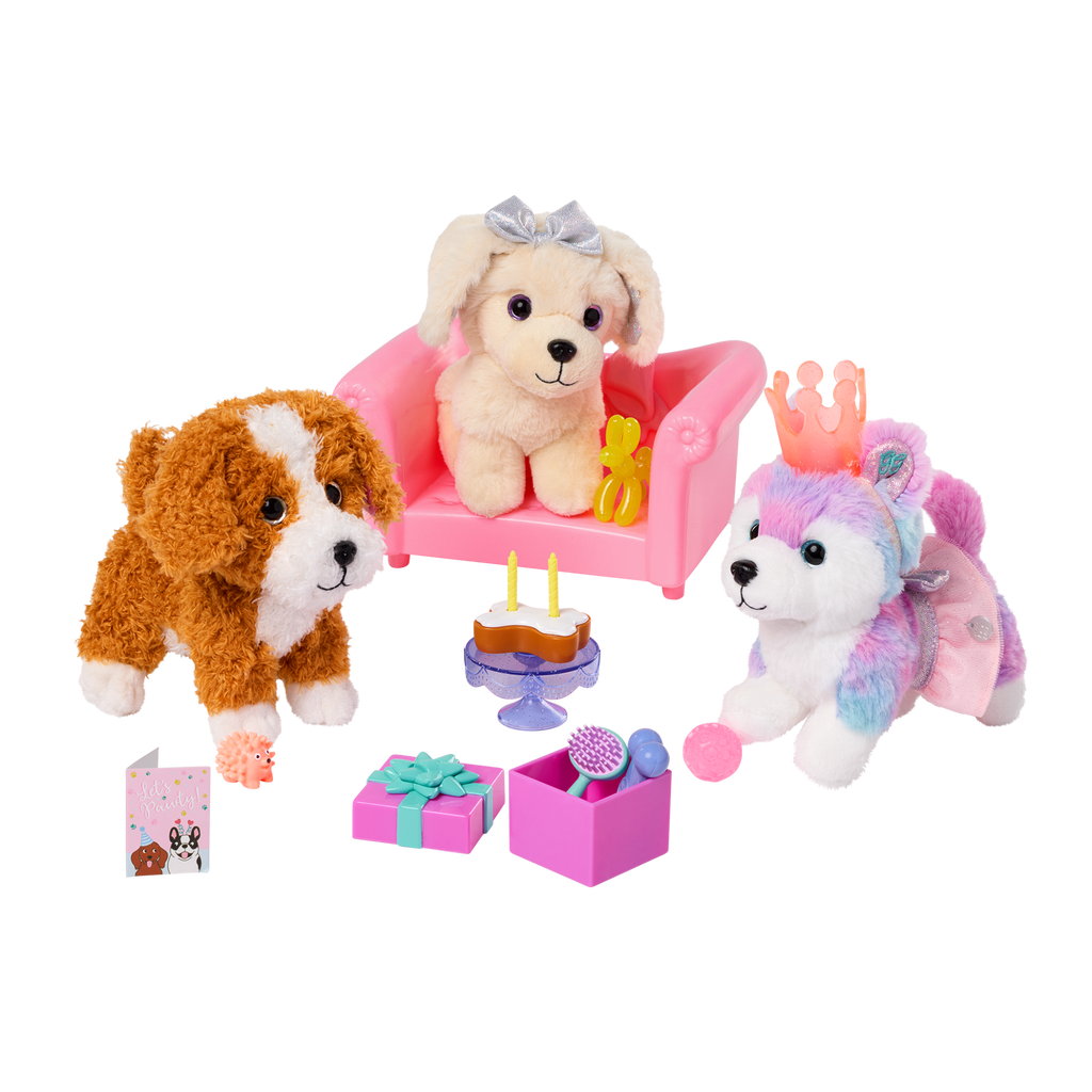 Princess Pet Party