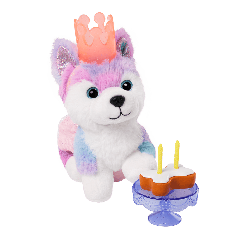 Princess Pet Party