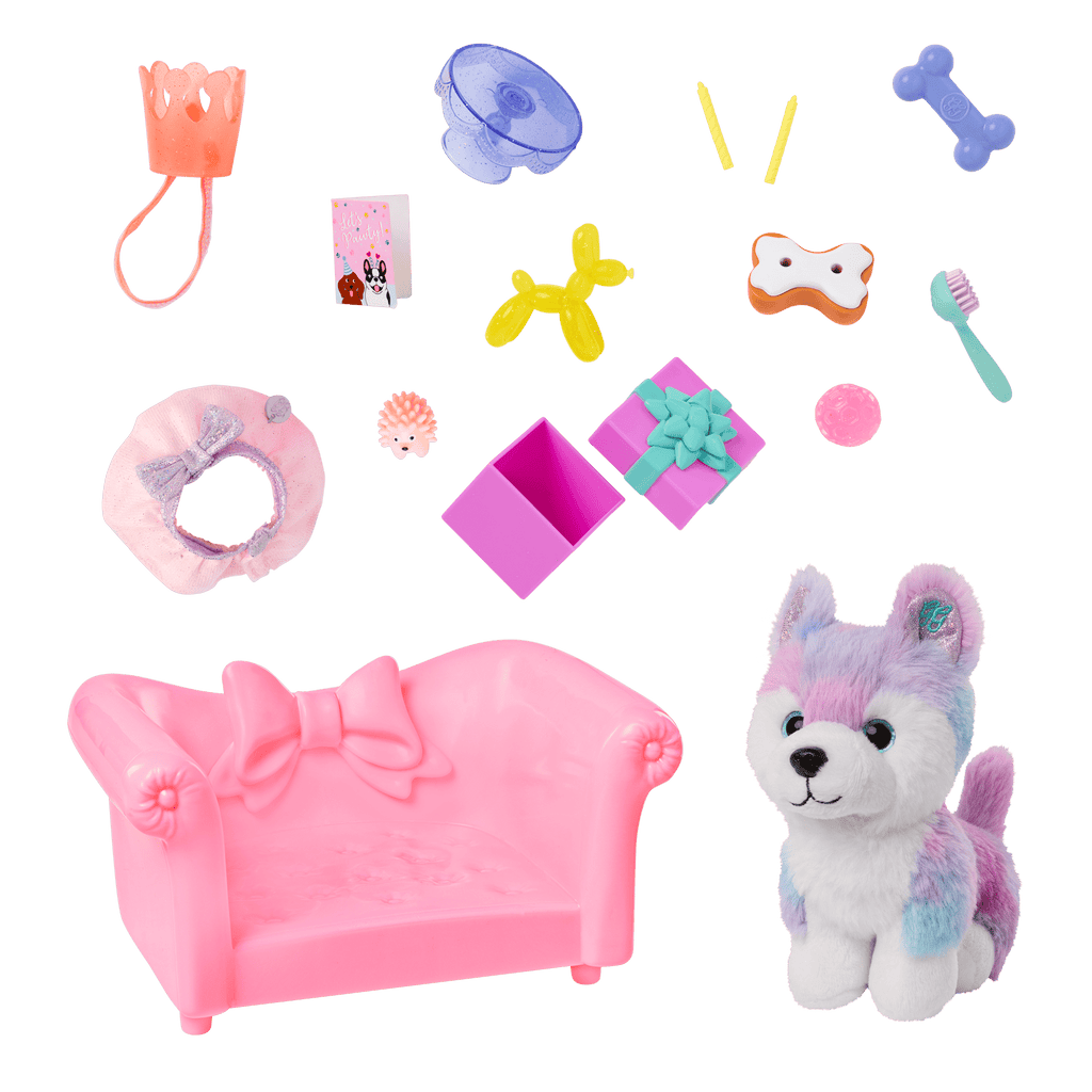 Princess Pet Party