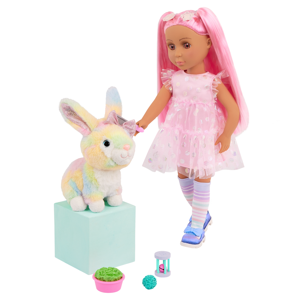 Lulu Pet Bunny Carrier