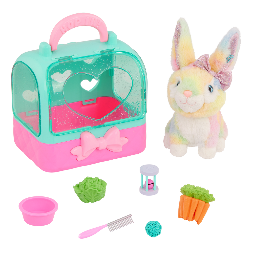 Lulu Pet Bunny Carrier