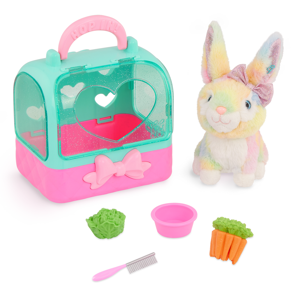 Lulu Pet Bunny Carrier