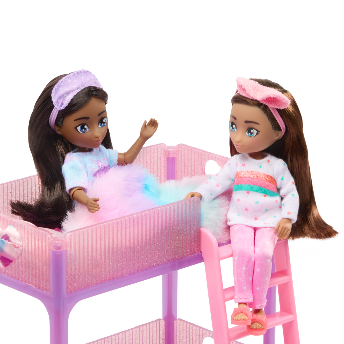 Mia and Zoe