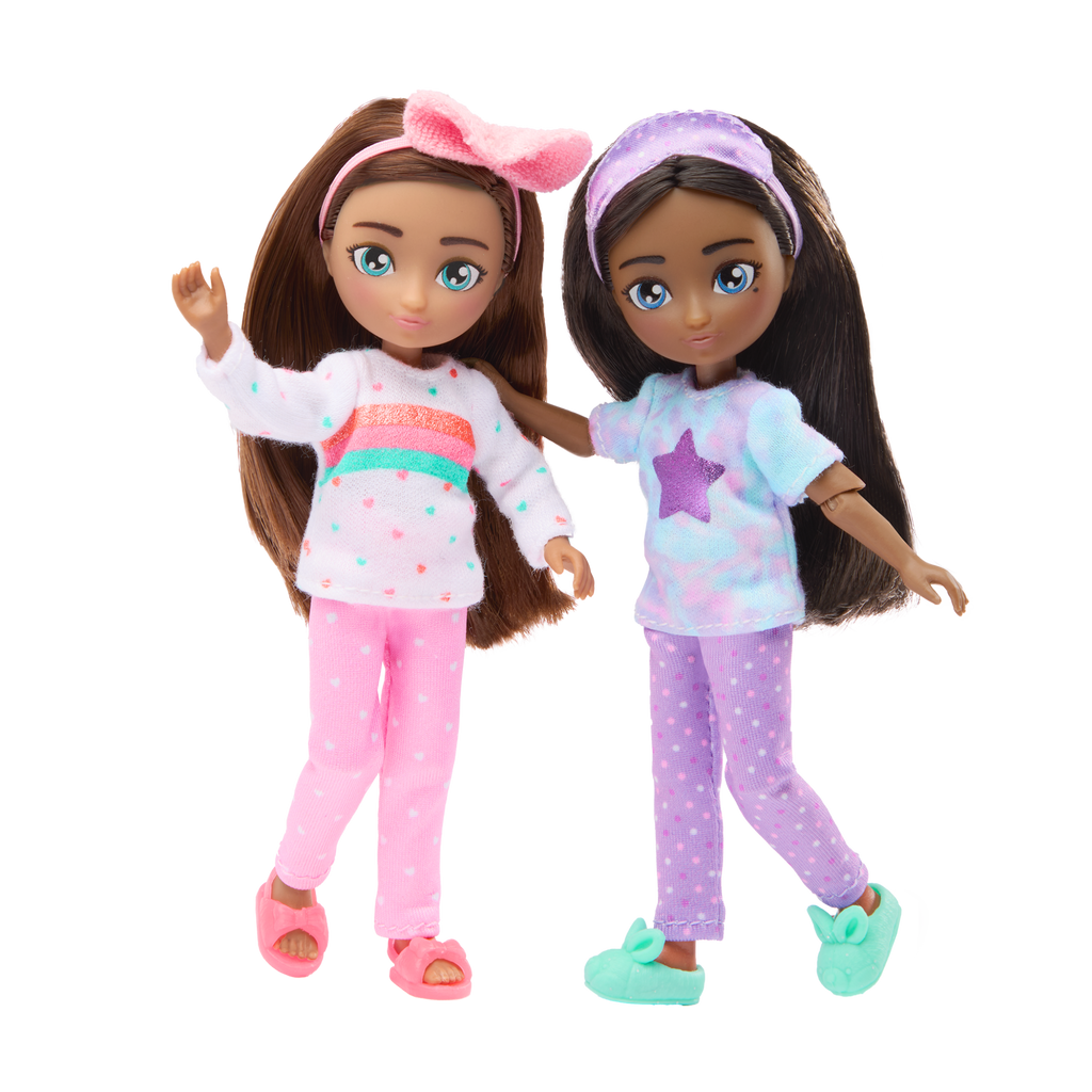 Mia and Zoe