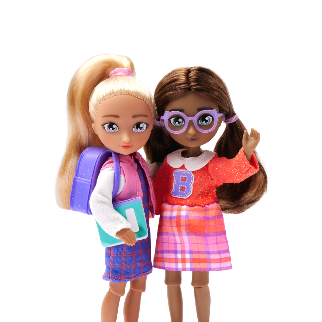 Bella and Nicole