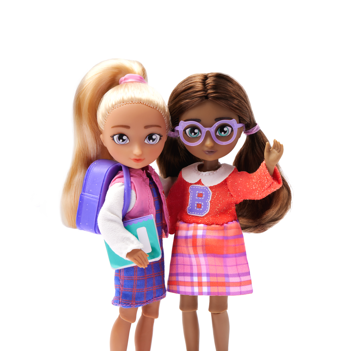Bella and Nicole