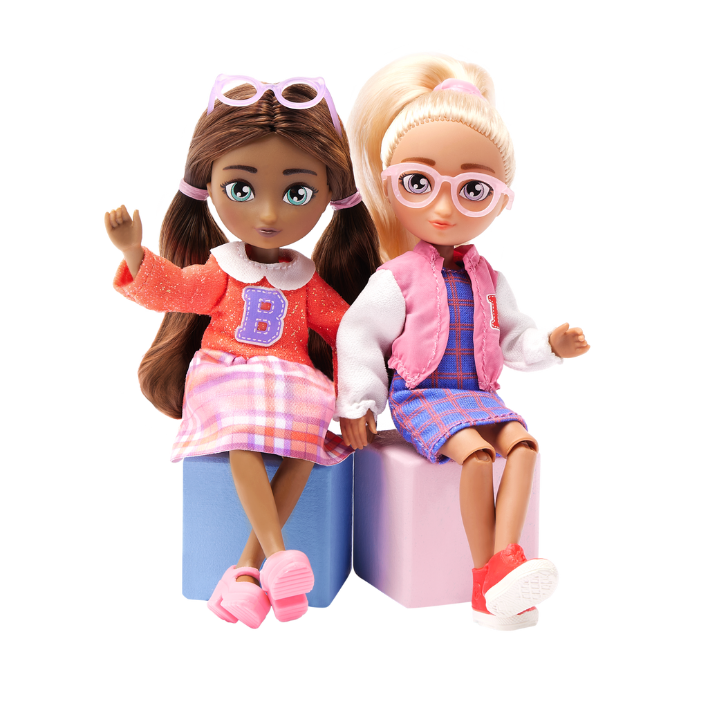 Bella and Nicole