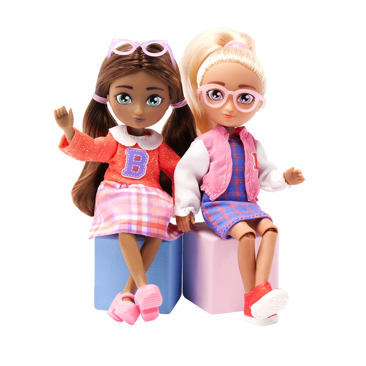 Bella and Nicole