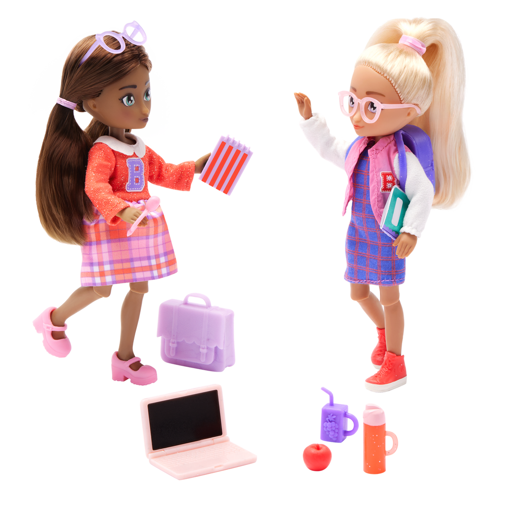 Bella and Nicole