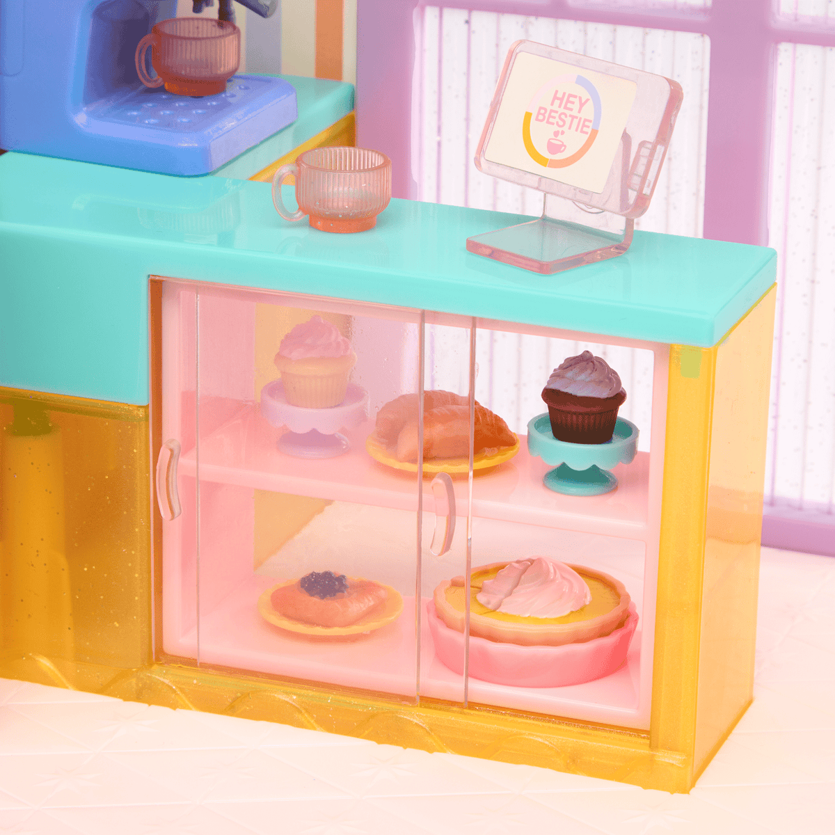 Hugs and Mugs Cafe