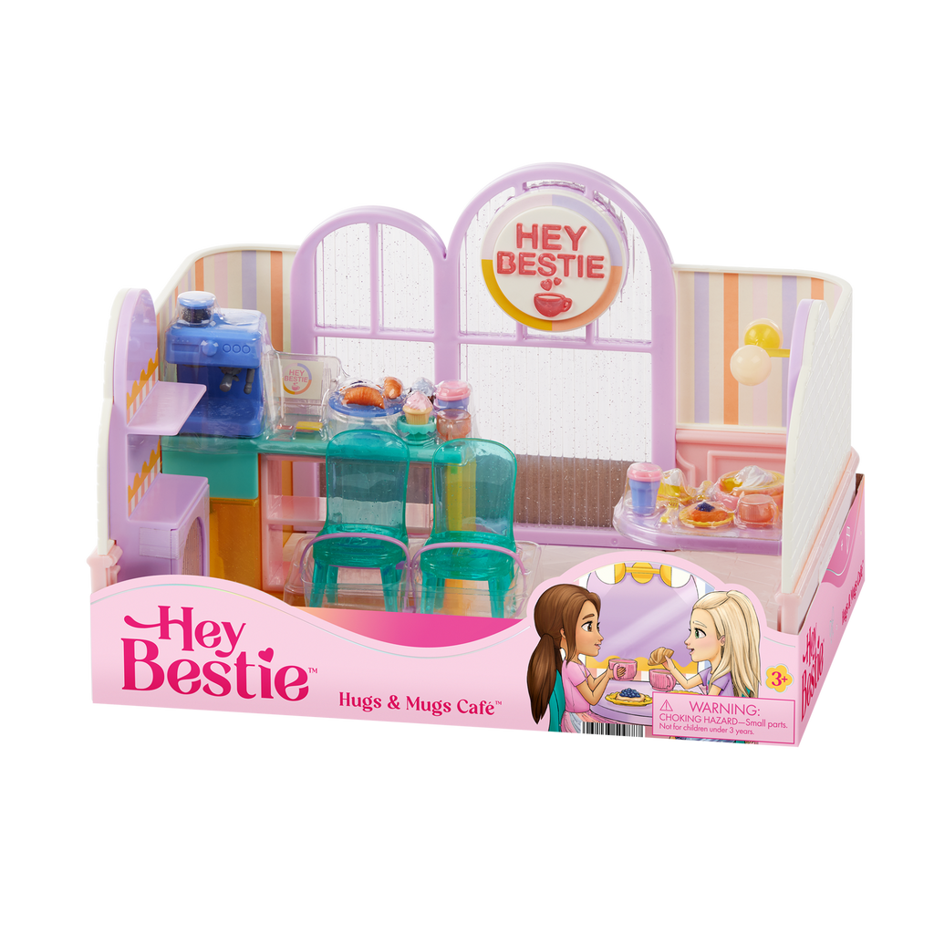 Hugs and Mugs Cafe