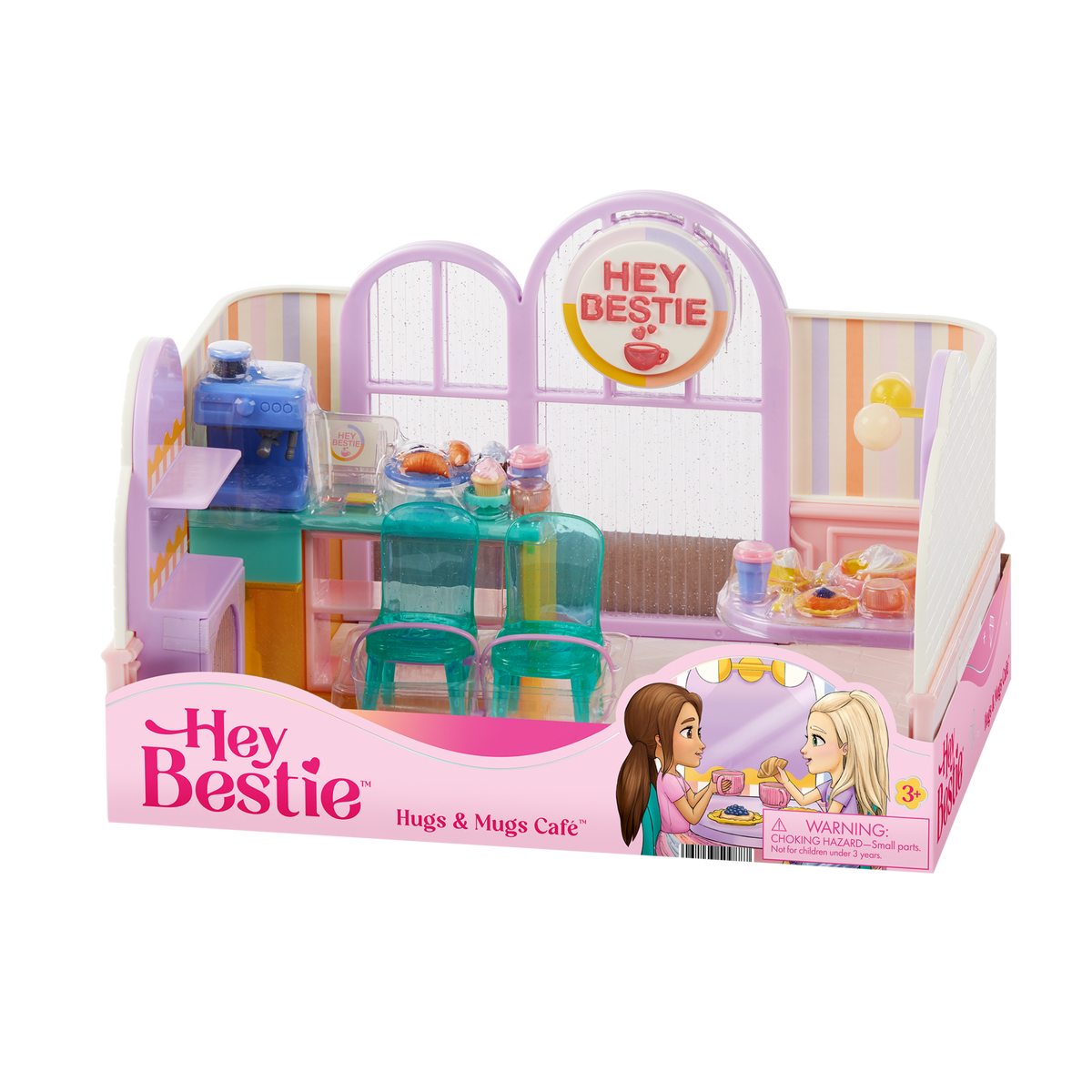 Hugs and Mugs Cafe