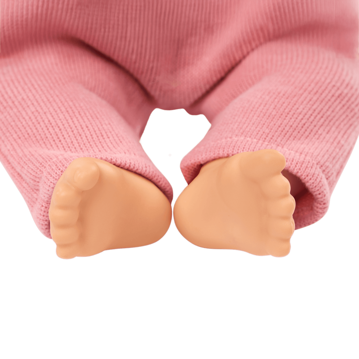 Pink Romper Baby Doll