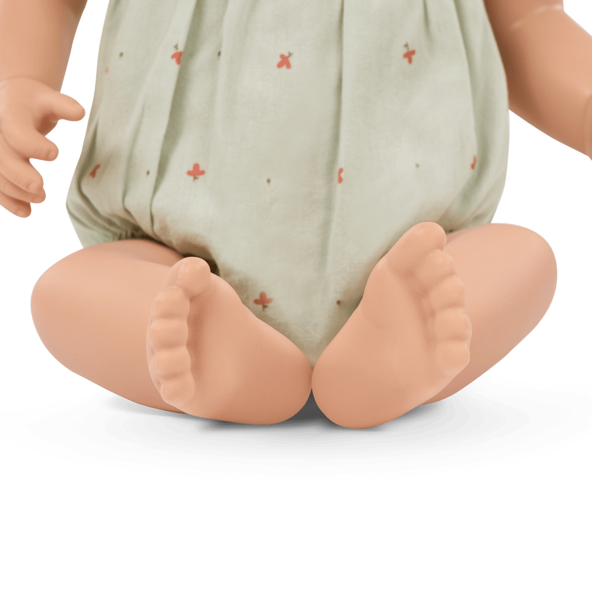 Blonde Doll Bottle Set