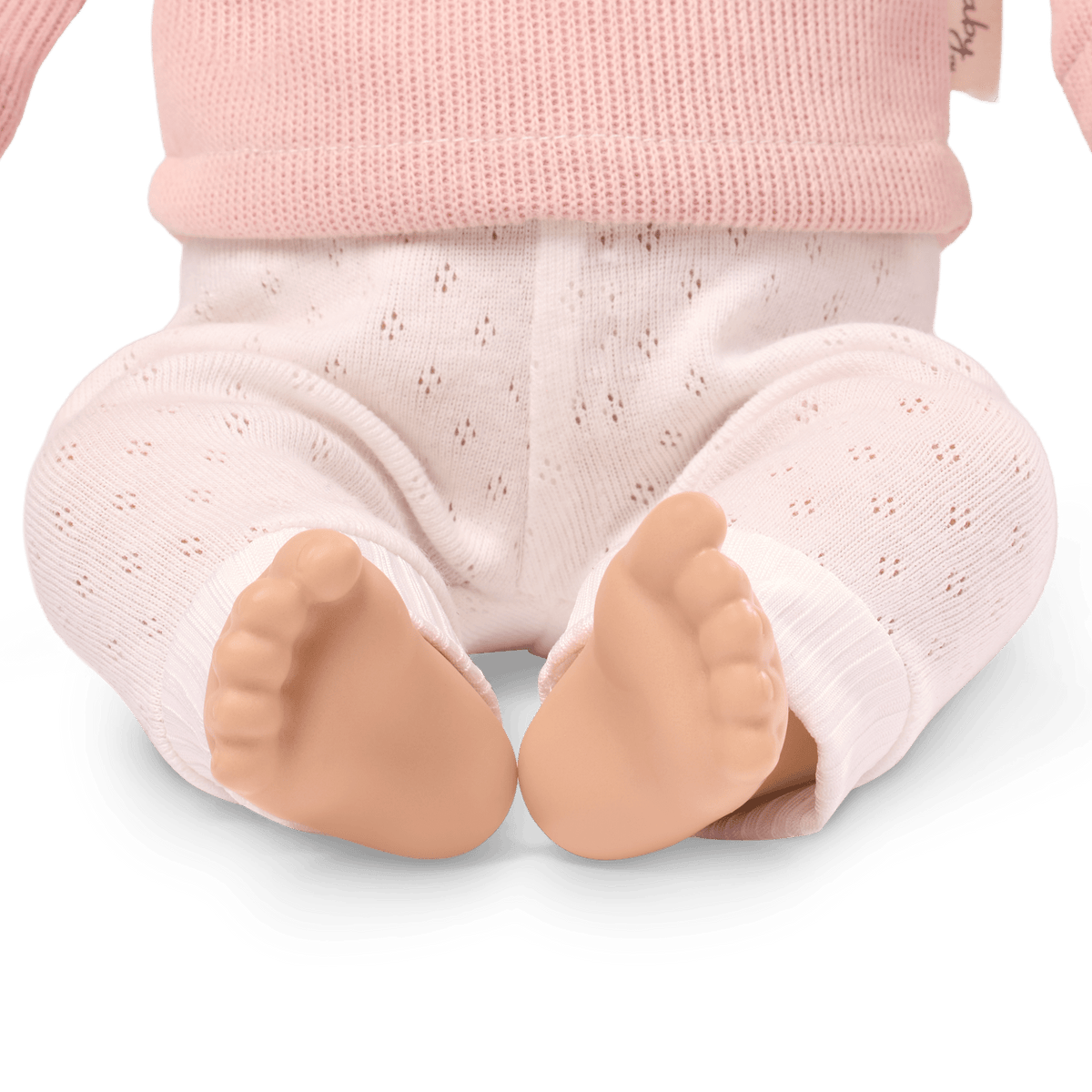 Wavy Blonde Baby Doll
