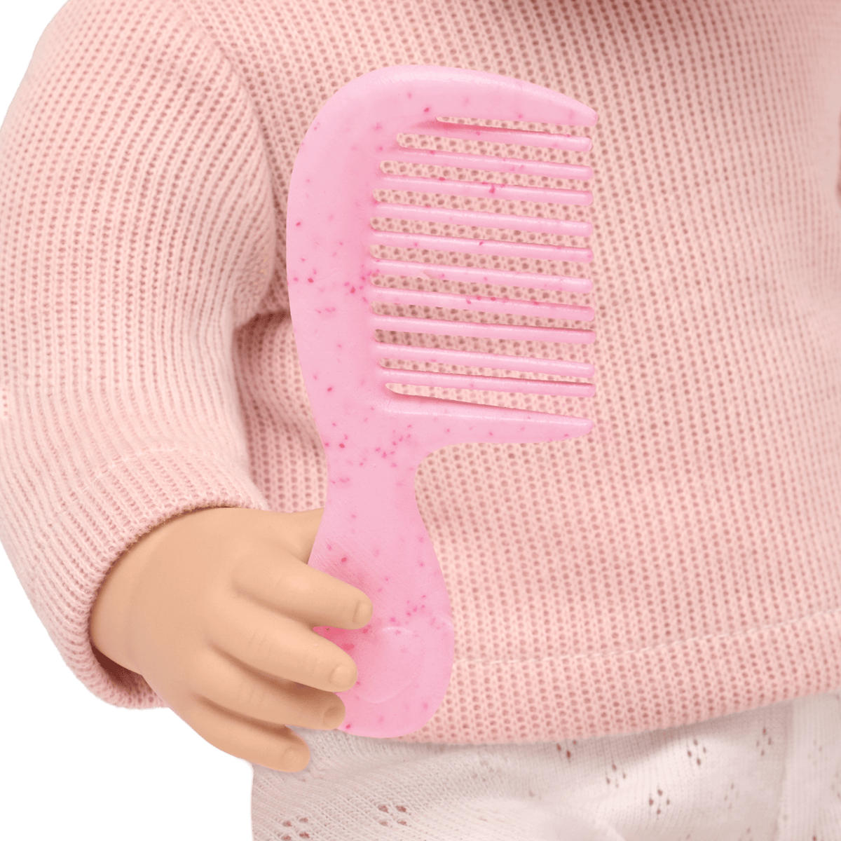 Wavy Blonde Baby Doll