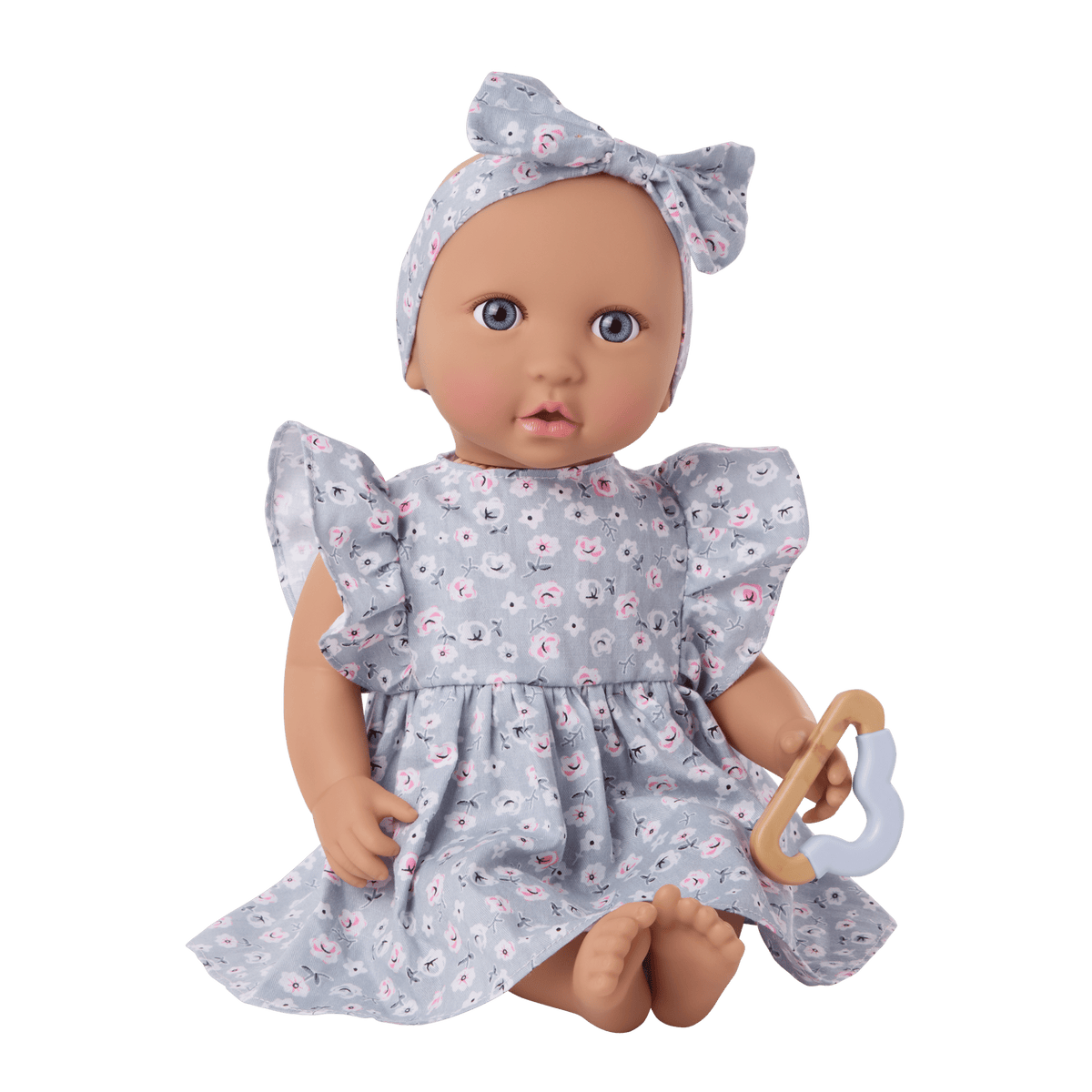 Baby Doll Blue Pajama