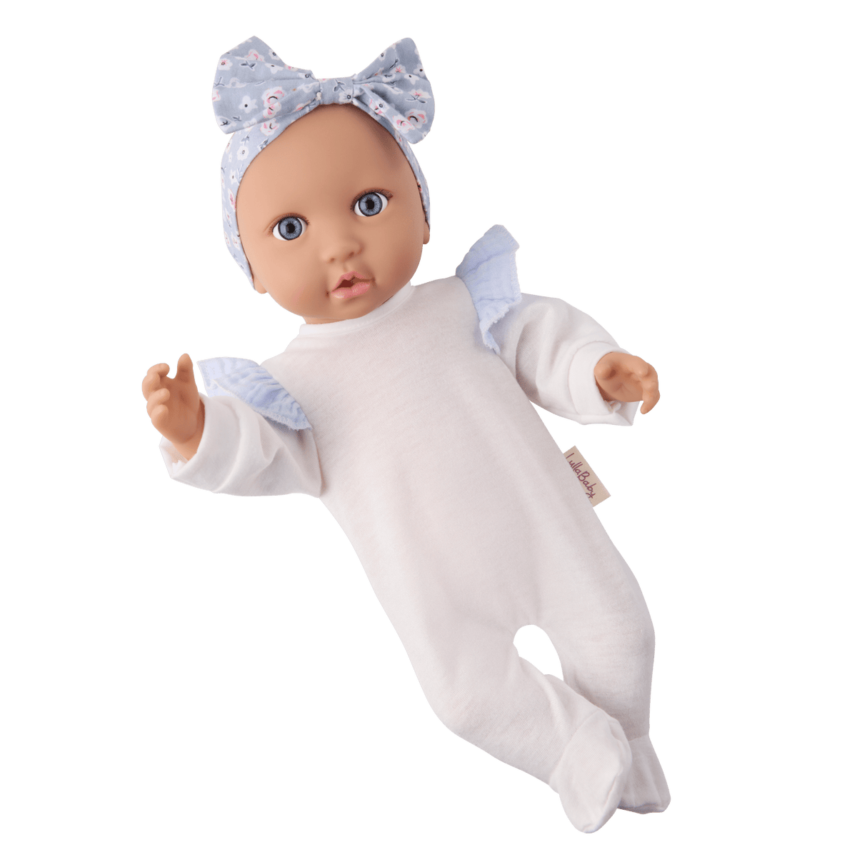 Baby Doll Blue Pajama