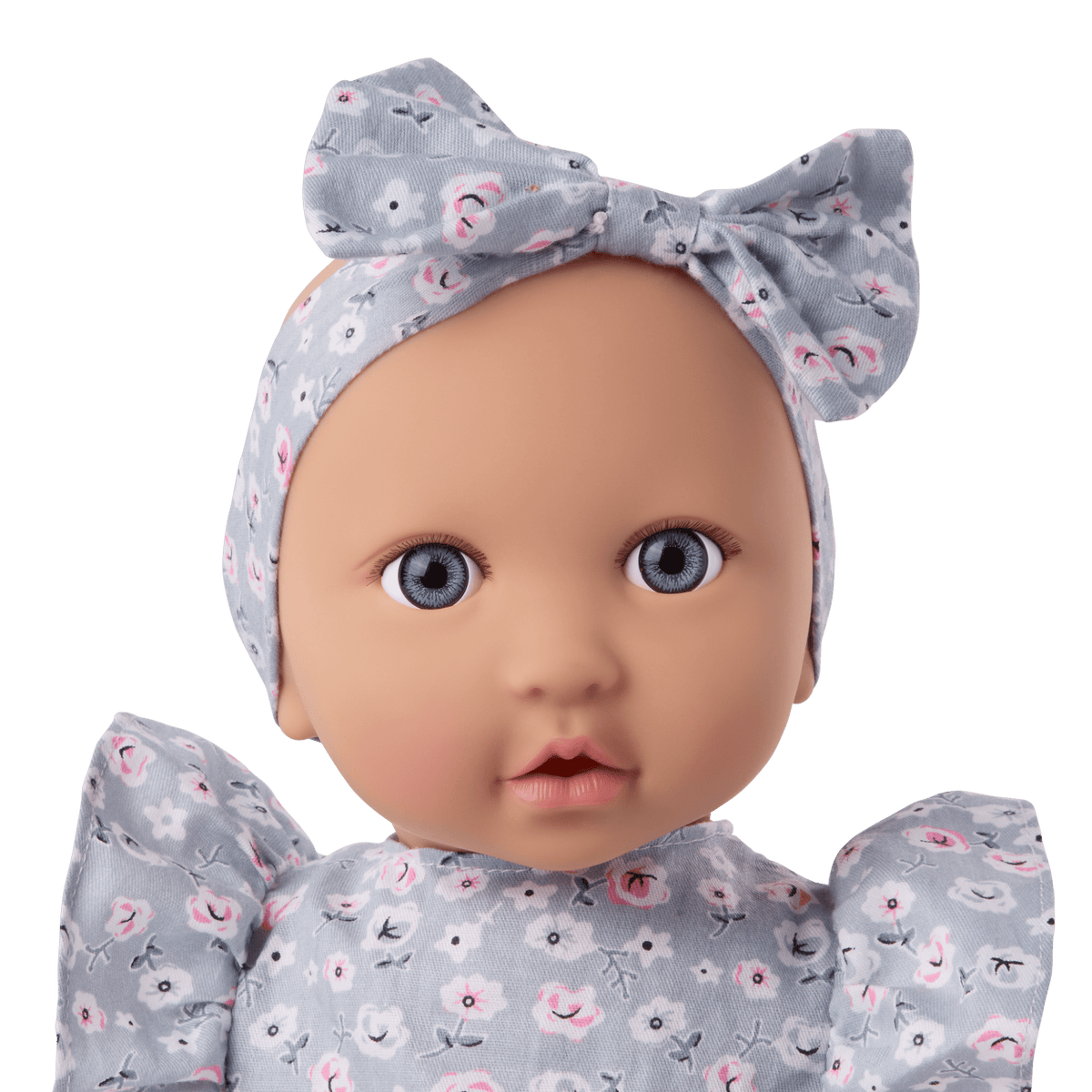 Baby Doll Blue Pajama