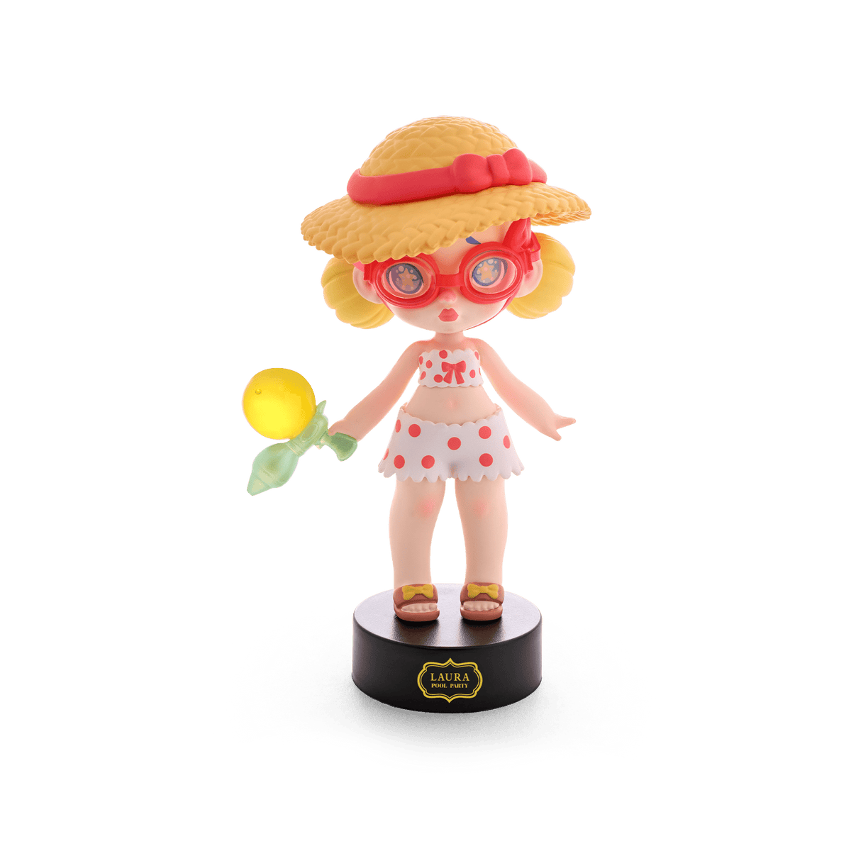Pool Party Mystery Figure