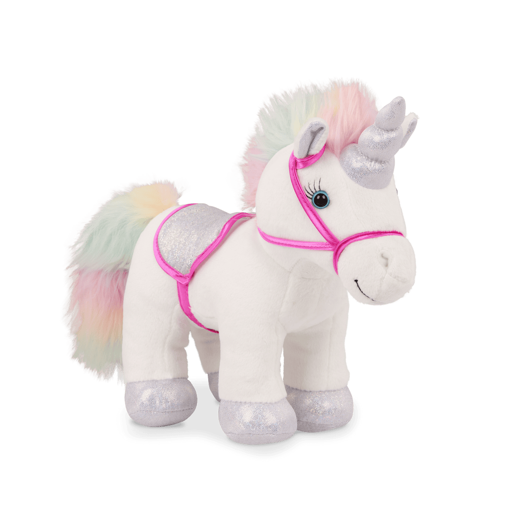 Rainbow Bag Sparkly Unicorn