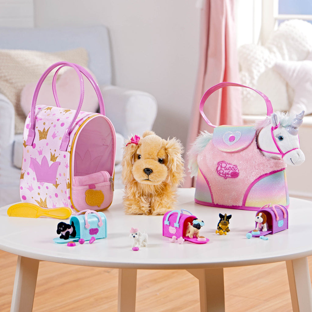 Rainbow Bag Sparkly Unicorn