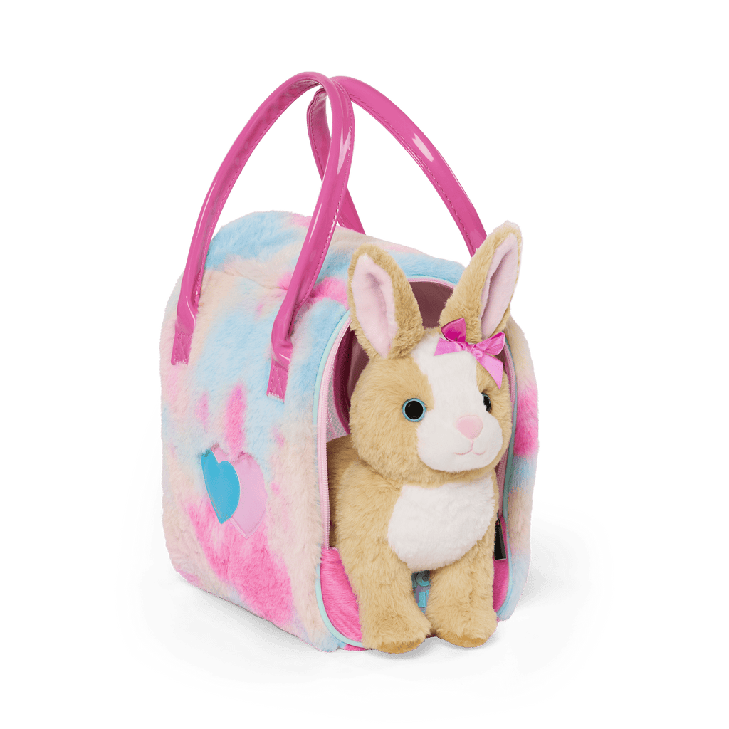 Cotton Candy Glam Bag